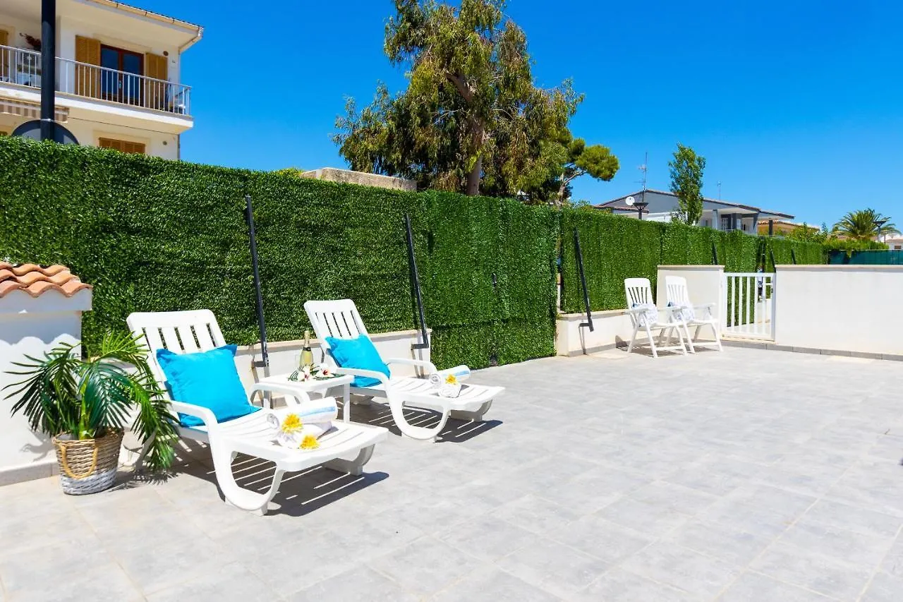 Holiday home Ideal Property Mallorca - Villa Rosita 12A Alcudia  Spain