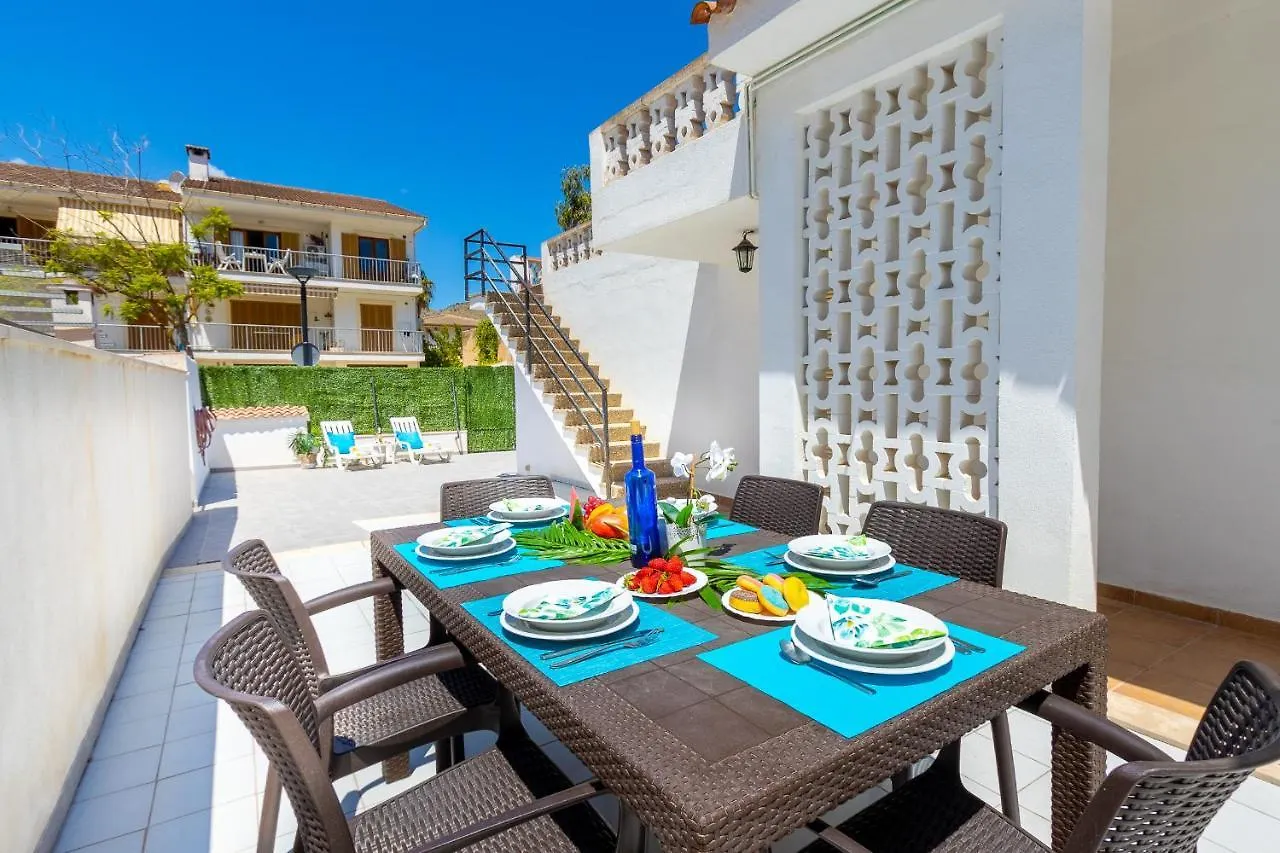 Holiday home Ideal Property Mallorca - Villa Rosita 12A Alcudia