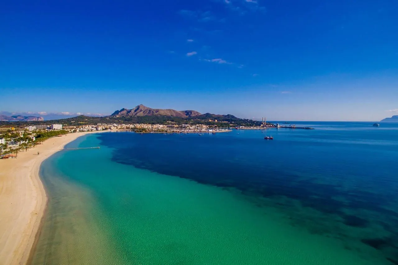 Ideal Property Mallorca - Villa Rosita 12A Alcudia  0*, Alcudia (Mallorca)