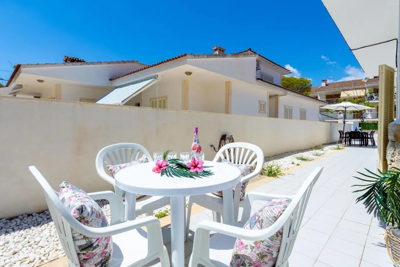 Ideal Property Mallorca - Villa Rosita 12A Alcudia  0*, Alcudia (Mallorca) Spain